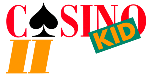 Casino Kid II (USA) logo